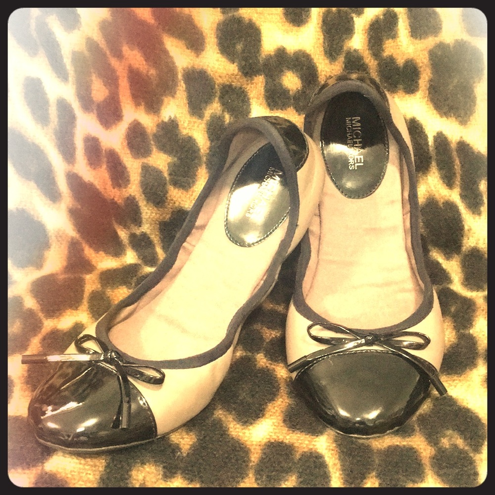 🌹Michael Kors 👠Flat Shoes with Elastic